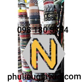 DÂY HIỆU LÀM QUAI DÉP , VVVVVV.......